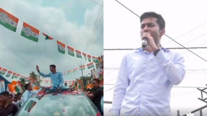 ডায়মন্ড হারবারে হুঙ্কার অভিষেকের