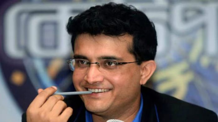 Sourav Ganguly, BCCI