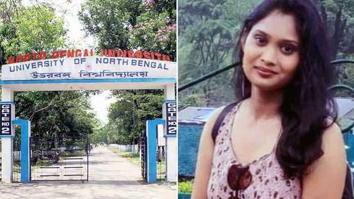 গবেষক ছাত্রীর মৃত্যুর ঘটনায় অবশেষে গ্রেফতার NBU-র অধ্যাপক