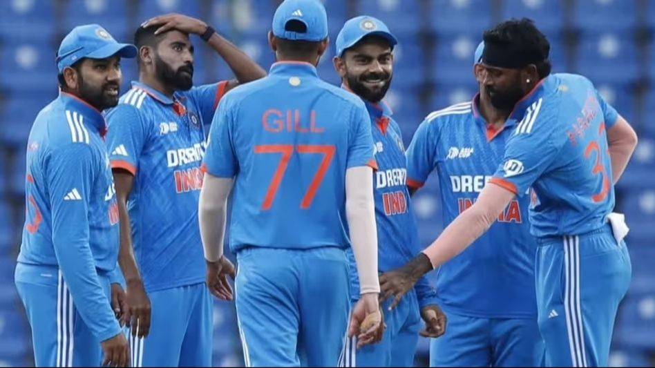 'কেন আমি পারব না...' ভারতীয় দলের দায়িত্ব নেওয়া নিয়ে বিস্ফোরক KKR কোচ 'কেন আমি পারব না...' ভারতীয় দলের দায়িত্ব নেওয়া নিয়ে বিস্ফোরক KKR কোচ