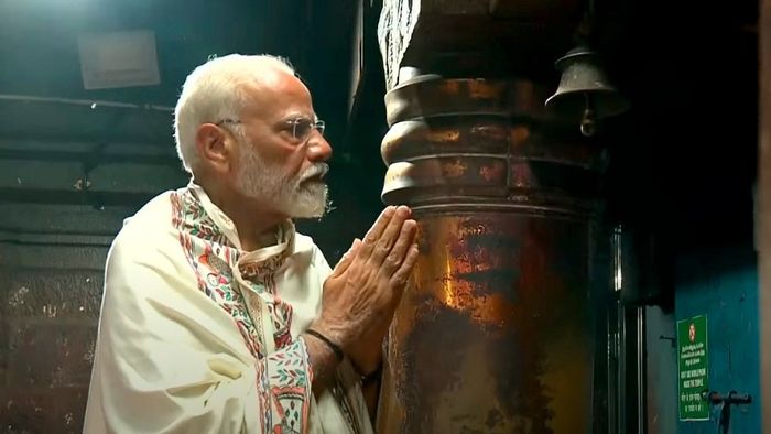 প্রধানমন্ত্রী নরেন্দ্র মোদী