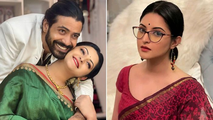 পরীমনি ও শরিফুল রাজ