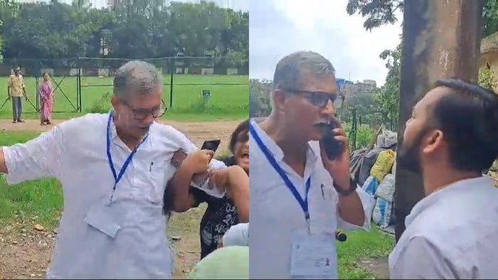 বরানগরে ভোট ঘিরে ধুন্ধুমার