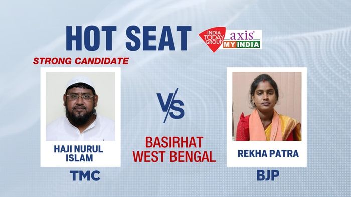 বসিরহাট Exit poll 2024