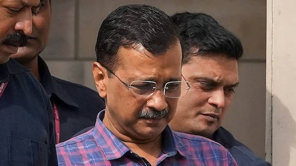 ভোট শেষ, ২১ দিন পর আজ তিহাড় জেলে ফিরবেন অরবিন্দ কেজরিওয়াল ভোট শেষ, ২১ দিন পর আজ তিহাড় জেলে ফিরবেন অরবিন্দ কেজরিওয়াল