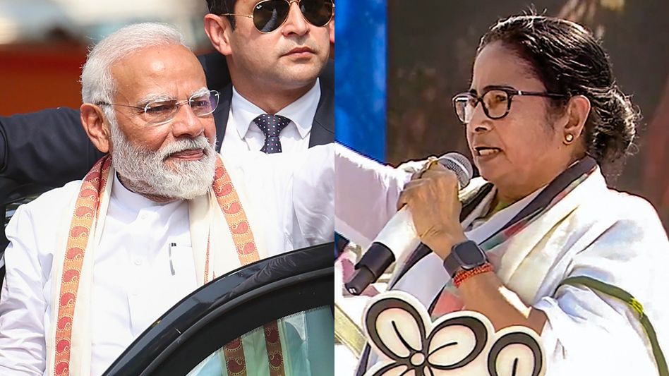পশ্চিমবঙ্গে 'খেলা' কীভাবে হল? EXIT Poll-এর ফলাফল বলছে কোথায় এগিয়ে BJP পশ্চিমবঙ্গে 'খেলা' কীভাবে হল? EXIT Poll-এর ফলাফল বলছে কোথায় এগিয়ে BJP