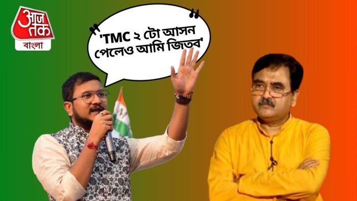 Debangshu Bhattacharya And Abhijit Ganguly (File Photo)