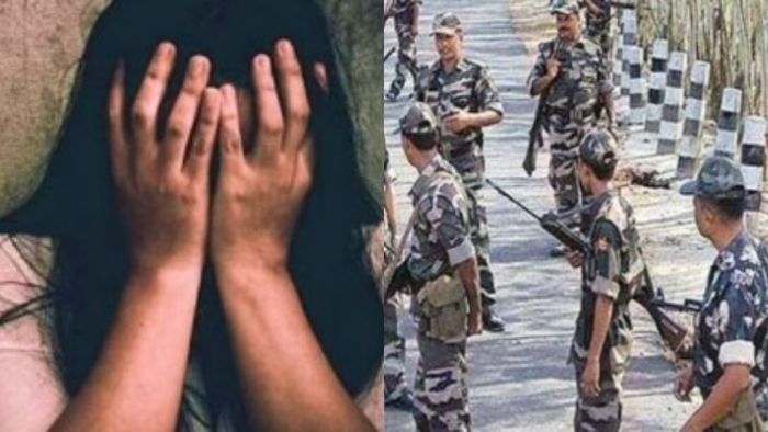 মহিলার শ্লীলতাহানির চেষ্টার অভিযোগ।