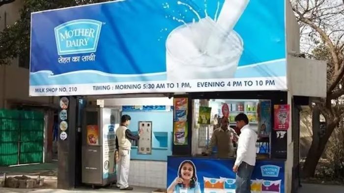 দুধের দাম বাড়াল মাদার ডেয়ারিও