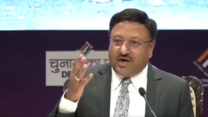 রাজীব কুমার