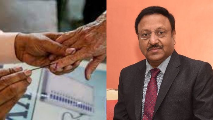 আগামী নির্বাচন এপ্রিলের মধ্যেই, দিনক্ষণ নিয়ে বড় ঘোষণা রাজীব কুমারের