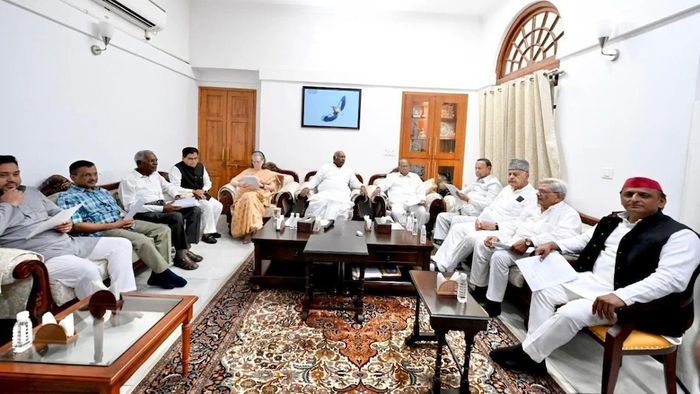 গণনার পরই INDIA জেটের নেতাদের বৈঠকে ডাকল কংগ্রেস, পরবর্তী স্ট্র্যাটেজি নিয়ে চর্চা?