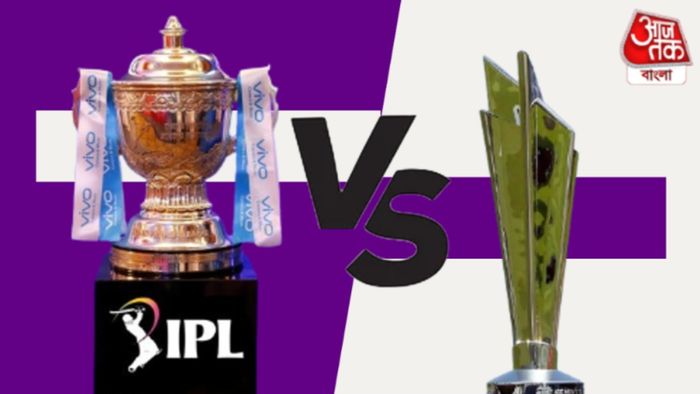 IPL vs T20 World cup