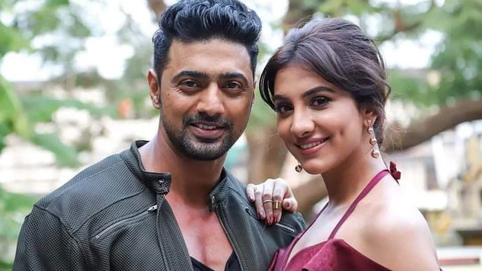 দেব-রুক্মিনী