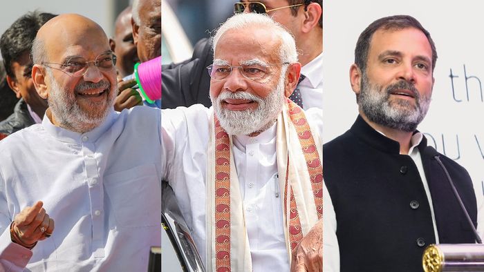 লোকসভা ভোটের গণনা শুরু হতেই প্রাথমিক ট্রেন্ডে এগিয়ে ৩ হেভিওয়েট প্রার্থী