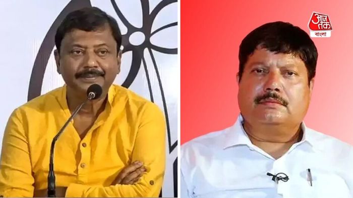 ব্যারাকপুরের 'রথে' কে বসবেন, পার্থ না অর্জুন?