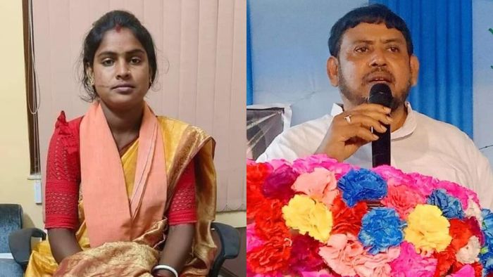 বসিরহাটে রেখা পাত্রর কী কী অবস্থা?