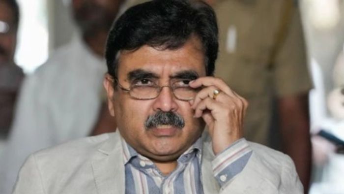 অভিজিৎ গঙ্গোপাধ্যায়।