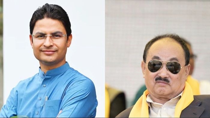 কোন্দল সামলে দার্জিলিংয়ে জয়ের পথে বিজেপির রাজু বিস্তা