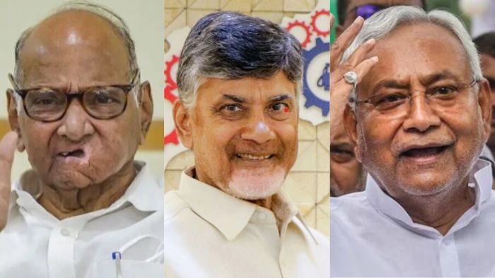 চন্দ্রবাবু-নীতিশের সঙ্গে যোগাযোগ শরদের, সন্ধ্যায় INDIA-র মিটিং