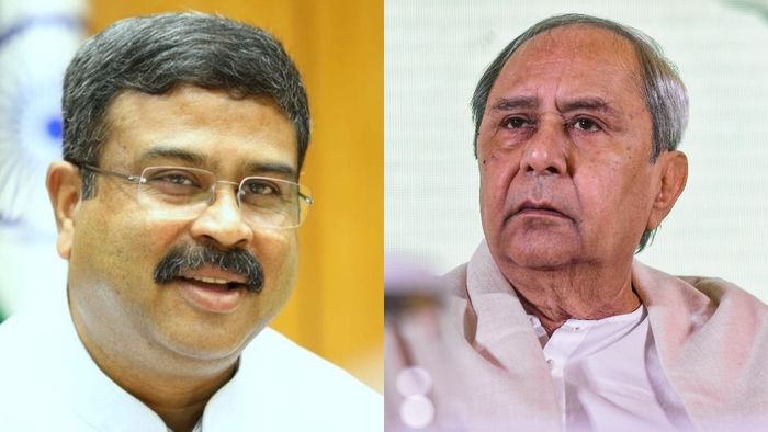 প্রথমবার ওড়িশায় বিজেপি সরকার