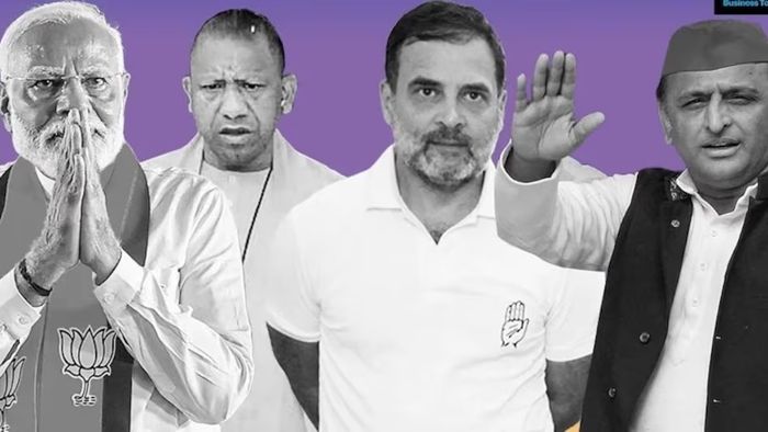 এই ৪ রাজ্যে বিজেপির সঙ্গে খেলা হয়ে গেল, ৪০০-র স্লোগান ছিল, এখন ৩০০ আসন দূরে