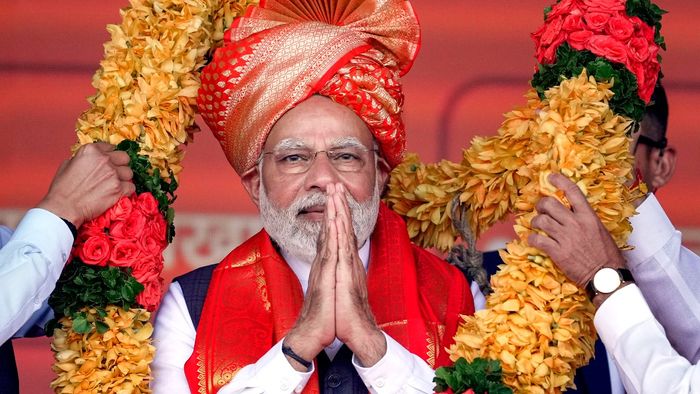 ফল প্রকাশের পর প্রথম প্রতিক্রিয়া মোদীর