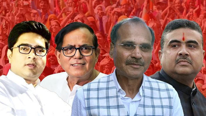 West Bengal Lok Sabha Election Results 2024