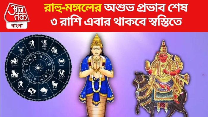 রাহু মঙ্গল যুতি