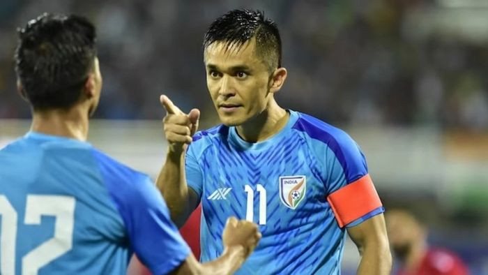 Sunil Chhetri