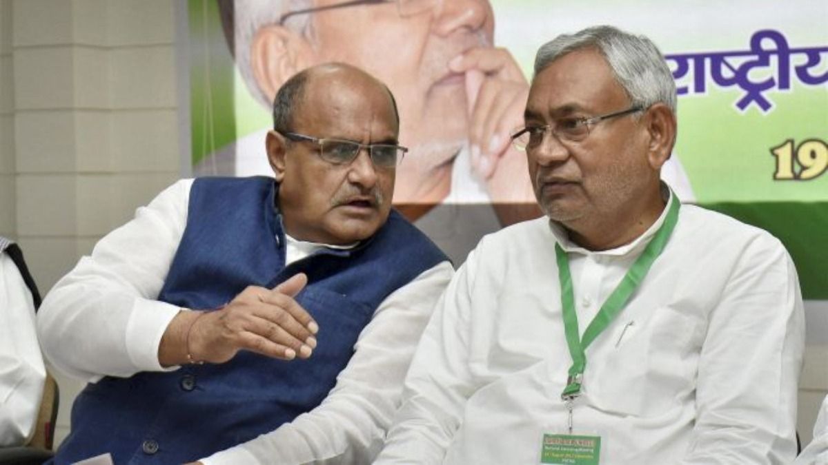 তৃতীয় মোদী সরকারে 'অগ্নিবীর' স্কিমের পুনর্বিবেচনা চাইলেন নীতীশ, UCC নিয়ে কী বলছেন?