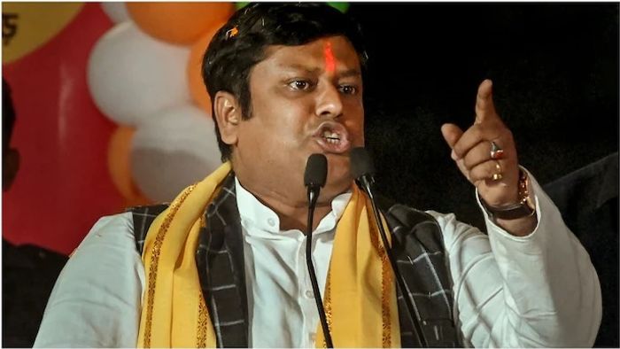 সুকান্ত মজুমদার।