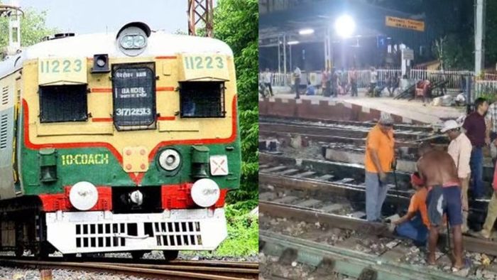 ১ থেকে ৫ নম্বর প্ল্যাটফর্ম বন্ধ, শিয়ালদায় ভোগান্তি যাত্রীদের