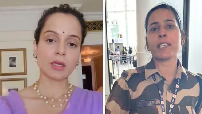 কঙ্গনা রানাওয়াত। ফাইল ছবি