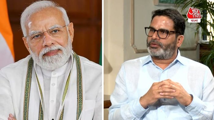 '৪০০ পার স্লোগান অসম্পূর্ণ, বিজেপির ক্ষতি হয়েছে', লোকসভার ফলাফল নিয়ে বললেন প্রশান্ত