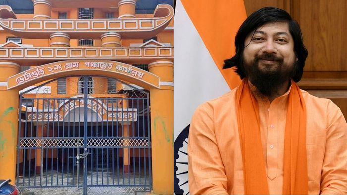 নিশীথ হারতেই কোচবিহারে ধস BJP-র, ফের হাতছাড়া হওয়ার মুখে পঞ্চায়েত