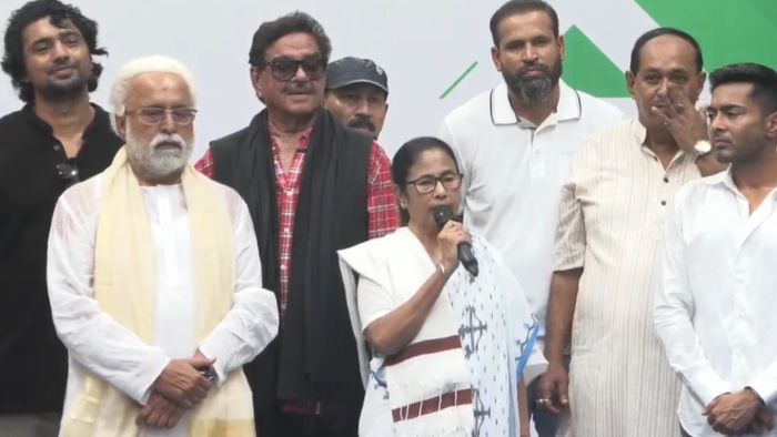 মমতা বন্দ্যোপাধ্যায়