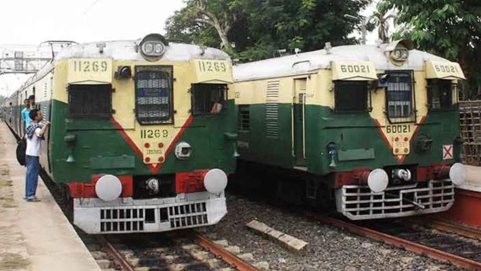 Howrah Local (File Photo)