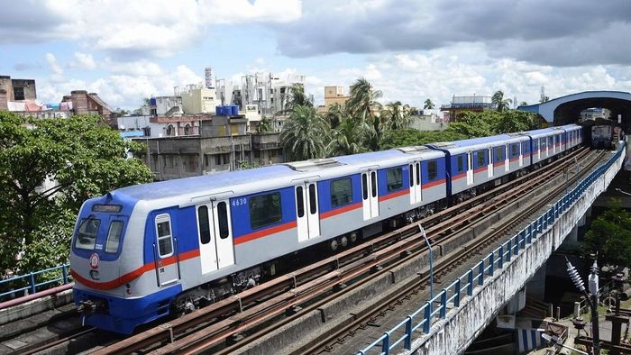 Kolkata Metro