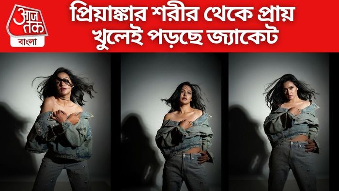প্রিয়াঙ্কা সরকার ছবি সৌজন্যে: ইনস্টাগ্রাম