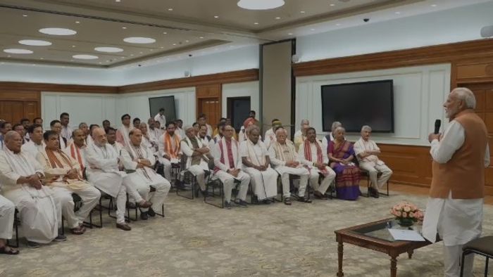 PM Narendra Modi Cabinet