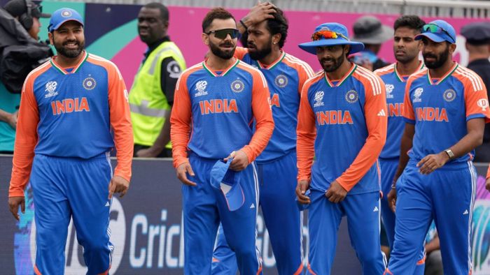 টিম ইন্ডিয়া (ফাইল ছবি: পিটিআই)