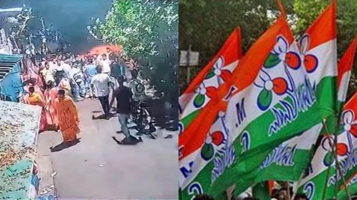 বোমাবাজি-গুলিতে উত্তপ্ত কসবা, তৃণমূল VS তৃণমূল? গোষ্ঠীদ্বন্দ্বেরই অভিযোগ  বোমাবাজি-গুলিতে উত্তপ্ত কসবা, তৃণমূল VS তৃণমূল? গোষ্ঠীদ্বন্দ্বেরই অভিযোগ