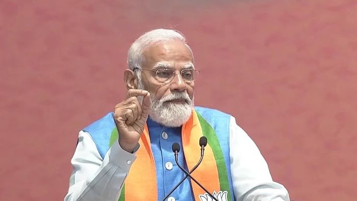 প্রধানমন্ত্রী নরেন্দ্র মোদী। ফাইল ছবি