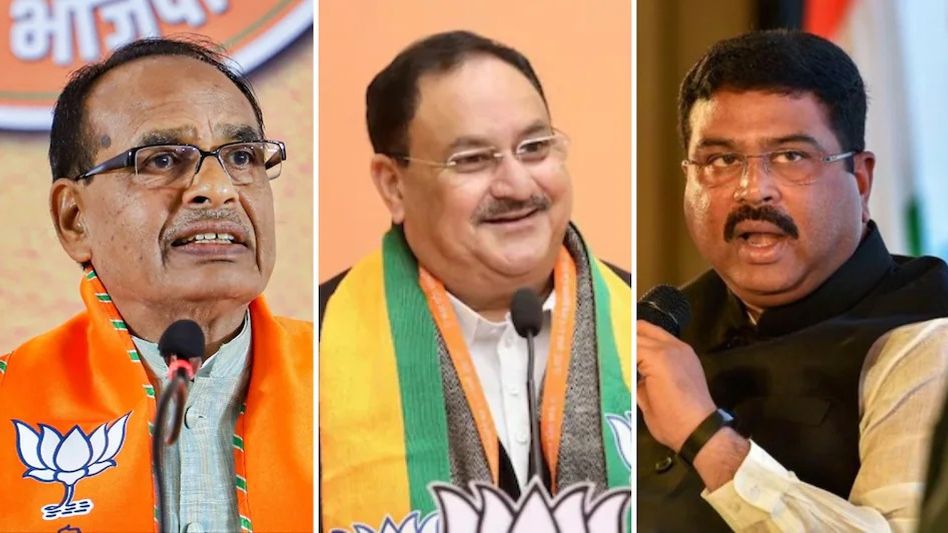 খাদ্য, বস্ত্র, শিক্ষা, স্বাস্থ্য- গুরুত্বপূর্ণ মন্ত্রকগুলির দায়িত্ব কারা? জানুন খাদ্য, বস্ত্র, শিক্ষা, স্বাস্থ্য- গুরুত্বপূর্ণ মন্ত্রকগুলির দায়িত্ব কারা? জানুন