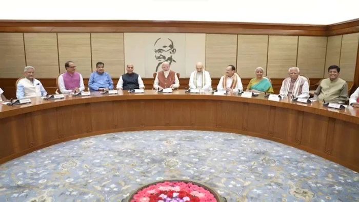 PM Modi Cabinet