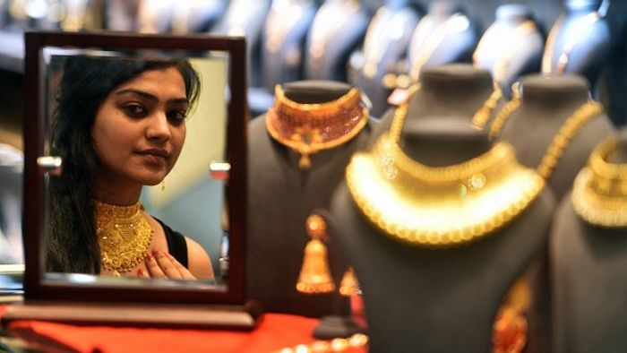 সোনার দাম