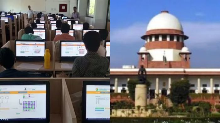 নিট পরীক্ষা বিতর্কে সুপ্রিম কোর্টে শুনানি।