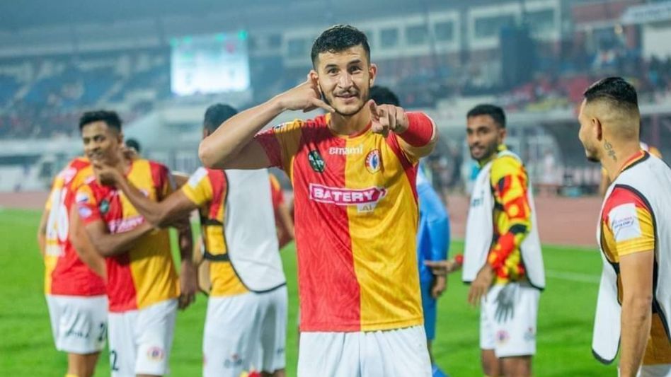 ইস্টবেঙ্গলেই থাকছেন ক্রেসপো, মেয়াদ বাড়ল কত দিন? ইস্টবেঙ্গলেই থাকছেন ক্রেসপো, মেয়াদ বাড়ল কত দিন?