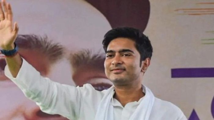 অভিষেক বন্দ্যোপাধ্যায়।